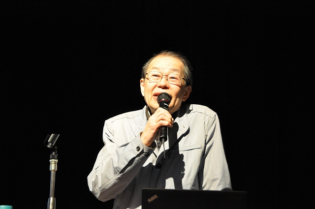 原子力規制委員会の問題点を指摘する小野有五・北海道大学名誉教授